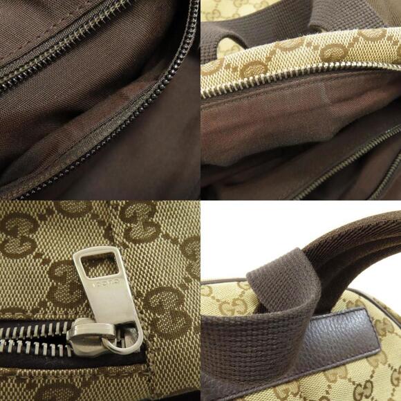 GUCCI Brown Hobo Bag - Picture 8 of 11